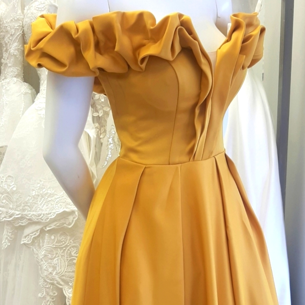 Prom dress